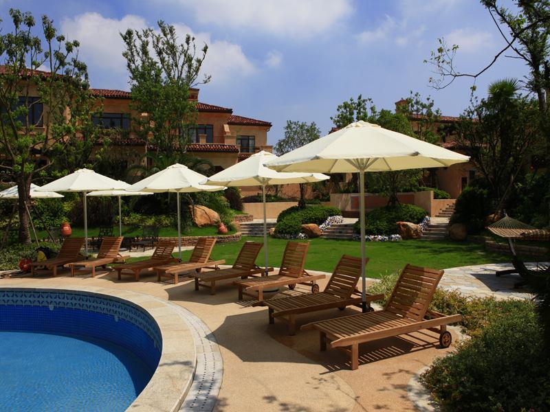 شانغهاي Le Camelia Hotel المظهر الخارجي الصورة