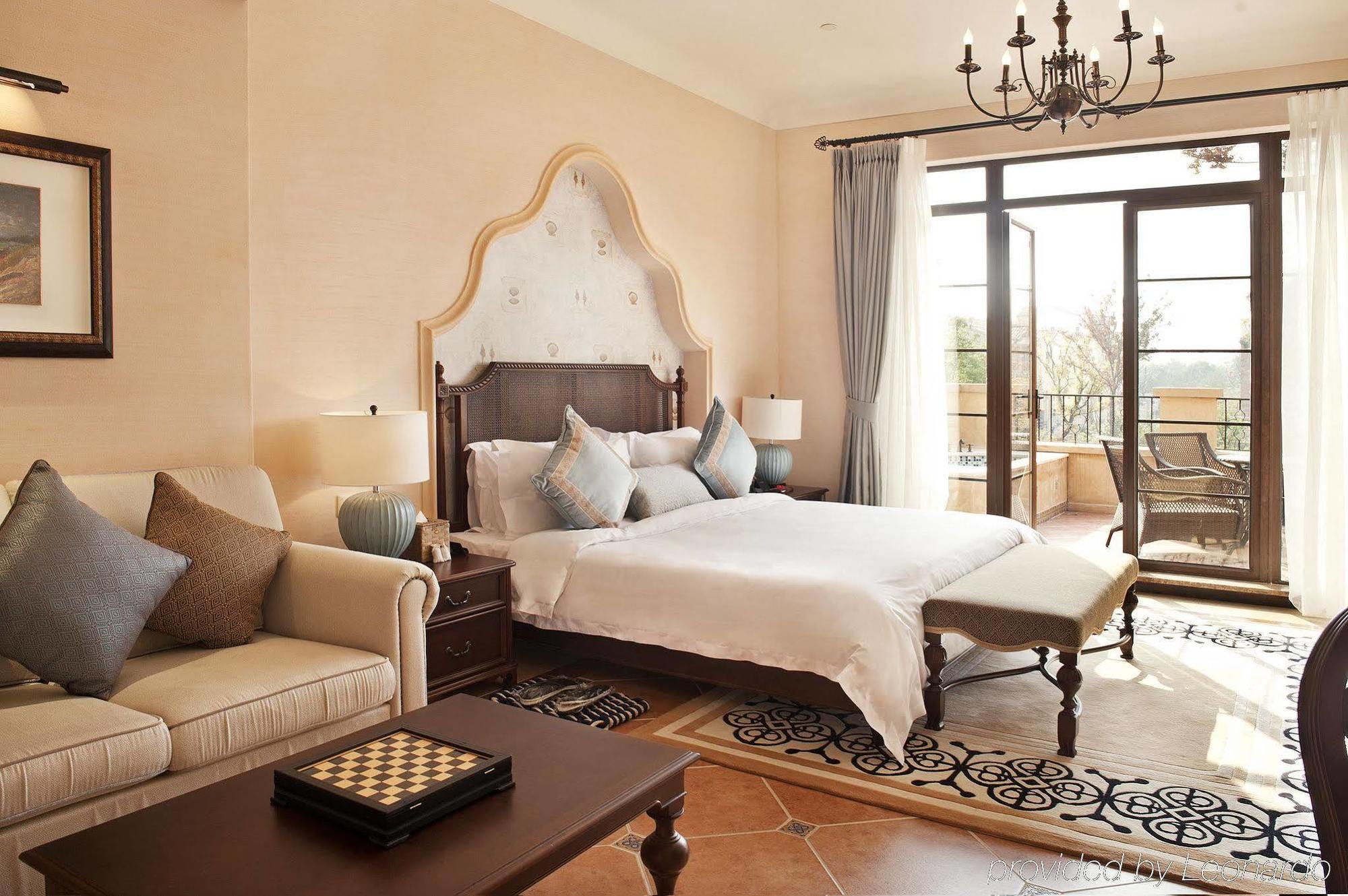 شانغهاي Le Camelia Hotel الغرفة الصورة