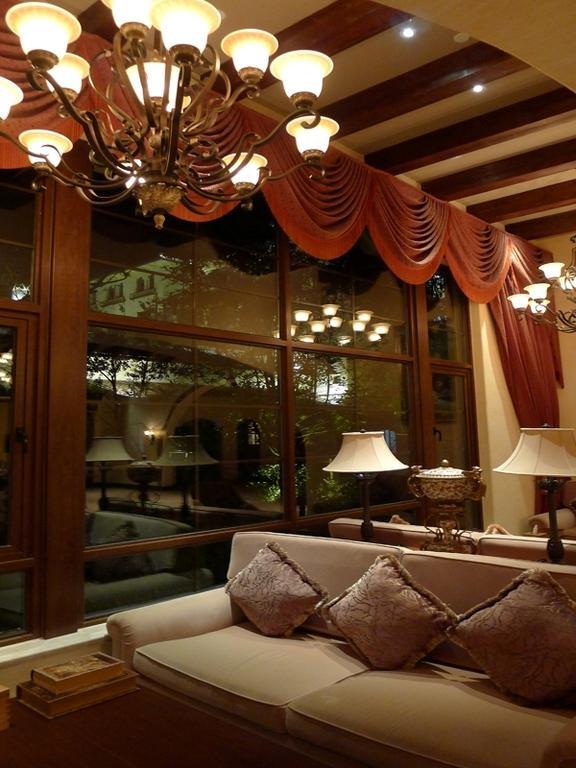 شانغهاي Le Camelia Hotel المظهر الخارجي الصورة